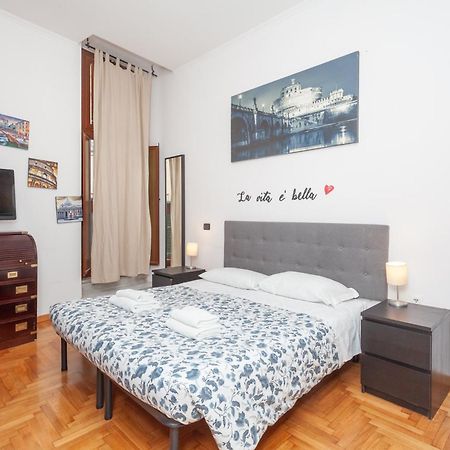 Pellegrino Piazza Navona Apartment Roma Ngoại thất bức ảnh