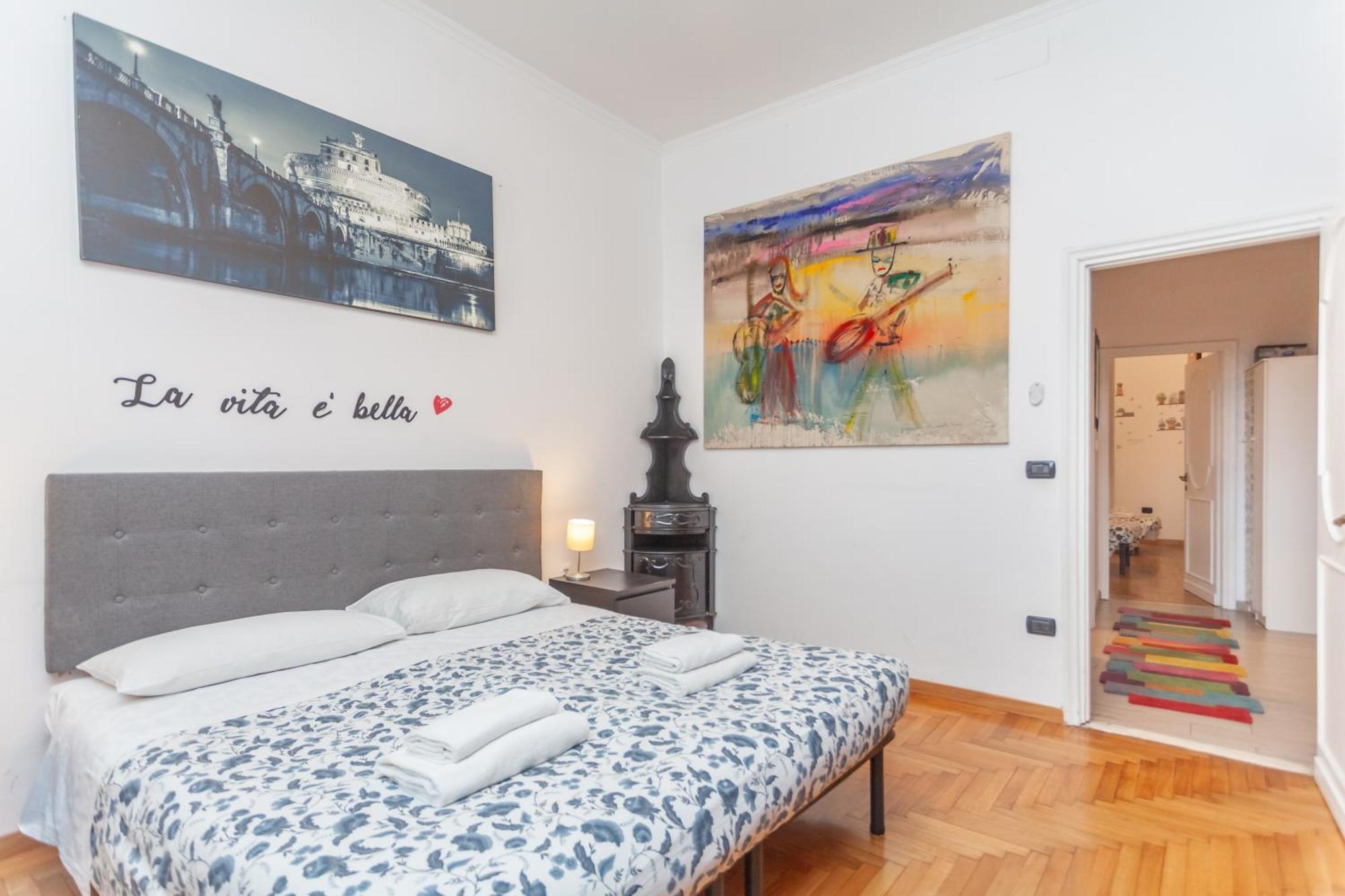 Pellegrino Piazza Navona Apartment Roma Ngoại thất bức ảnh