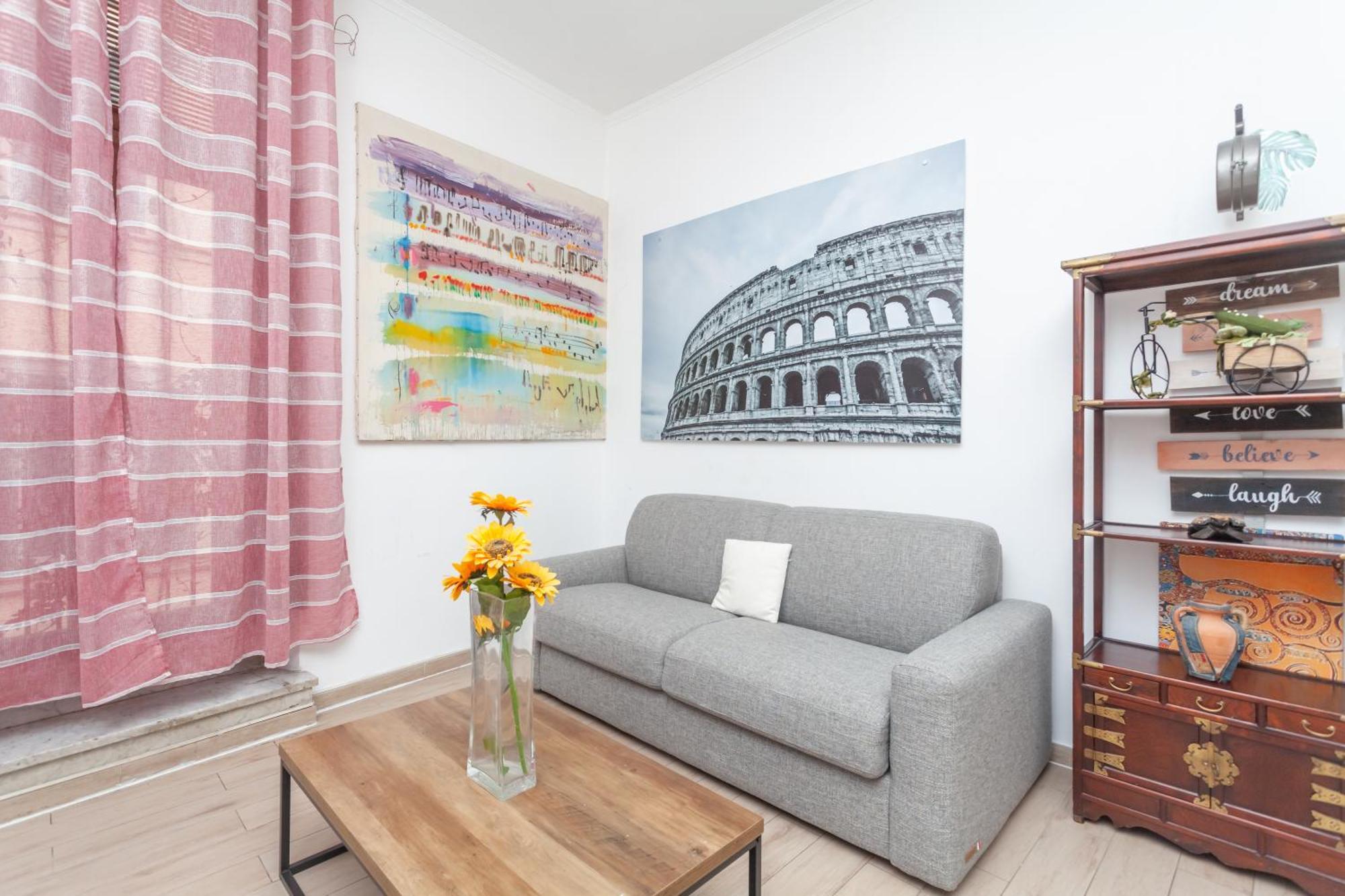 Pellegrino Piazza Navona Apartment Roma Ngoại thất bức ảnh