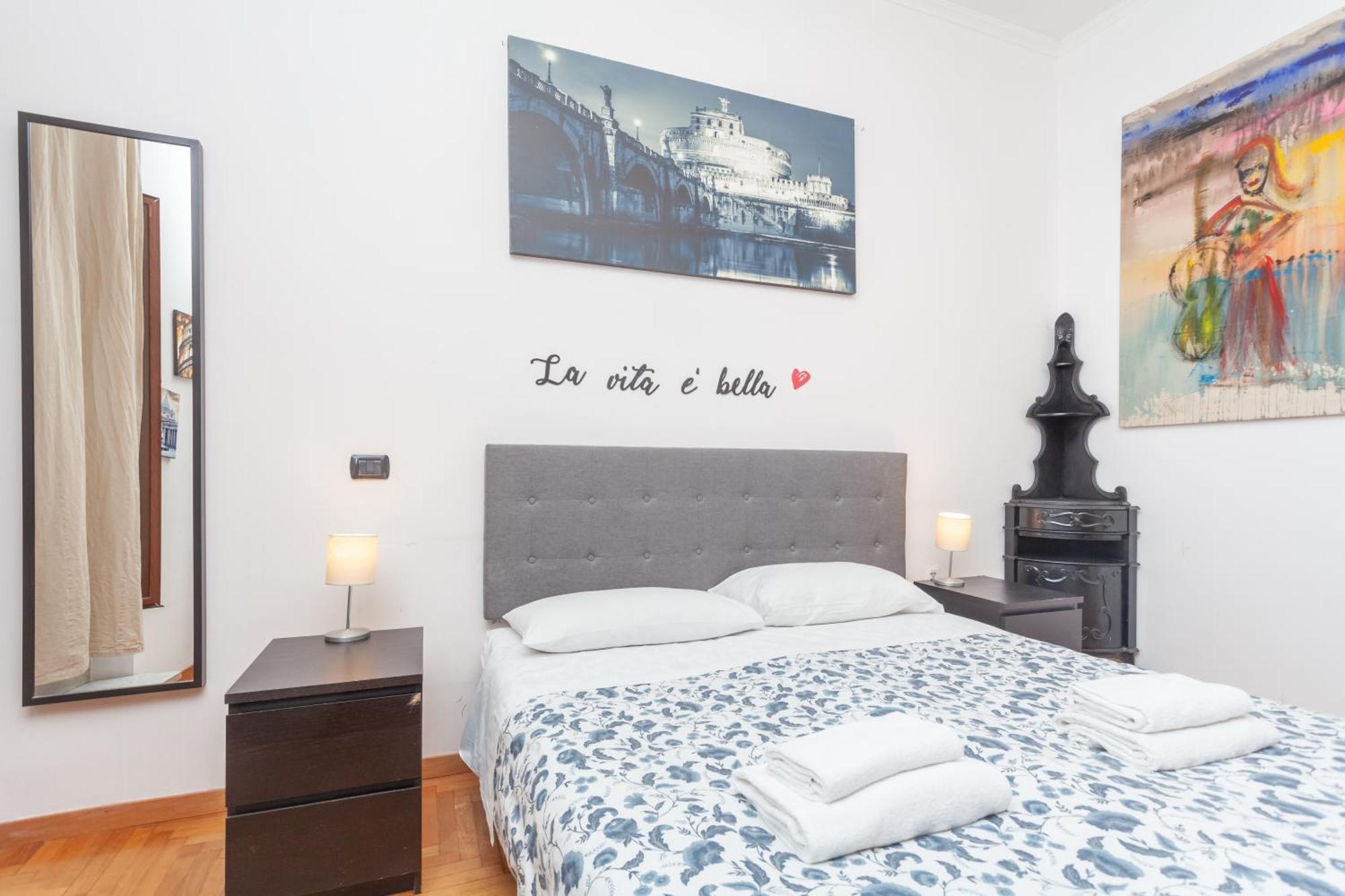 Pellegrino Piazza Navona Apartment Roma Ngoại thất bức ảnh