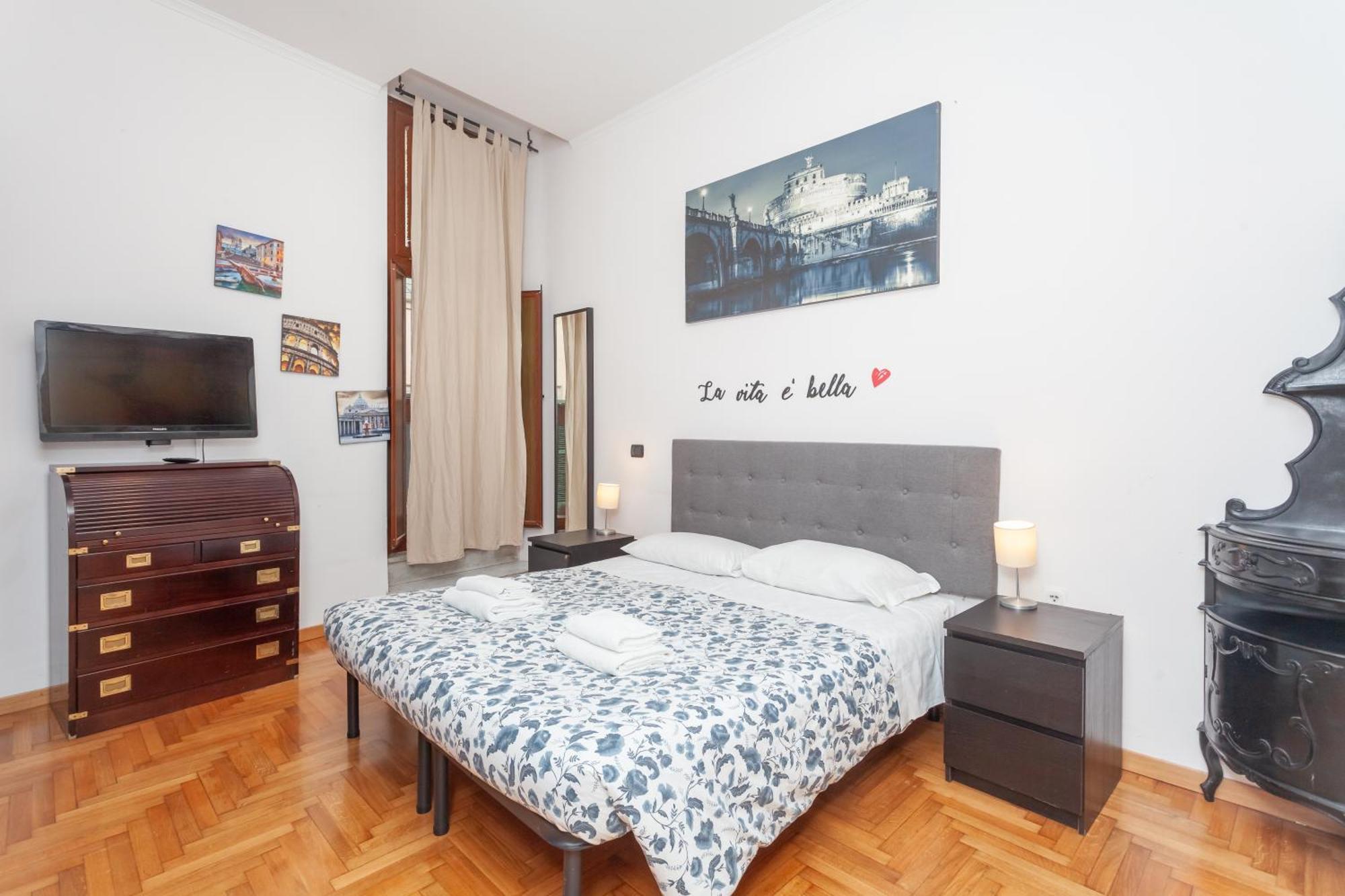 Pellegrino Piazza Navona Apartment Roma Ngoại thất bức ảnh