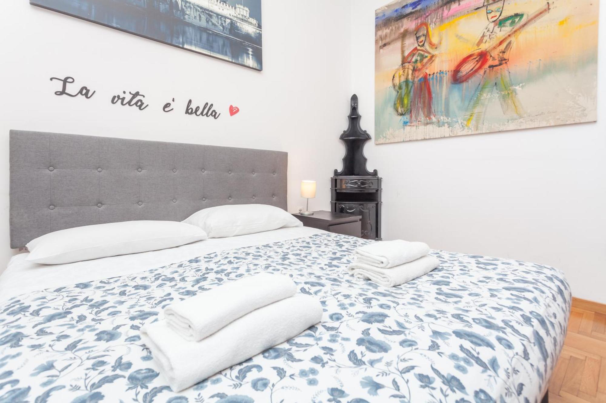Pellegrino Piazza Navona Apartment Roma Ngoại thất bức ảnh