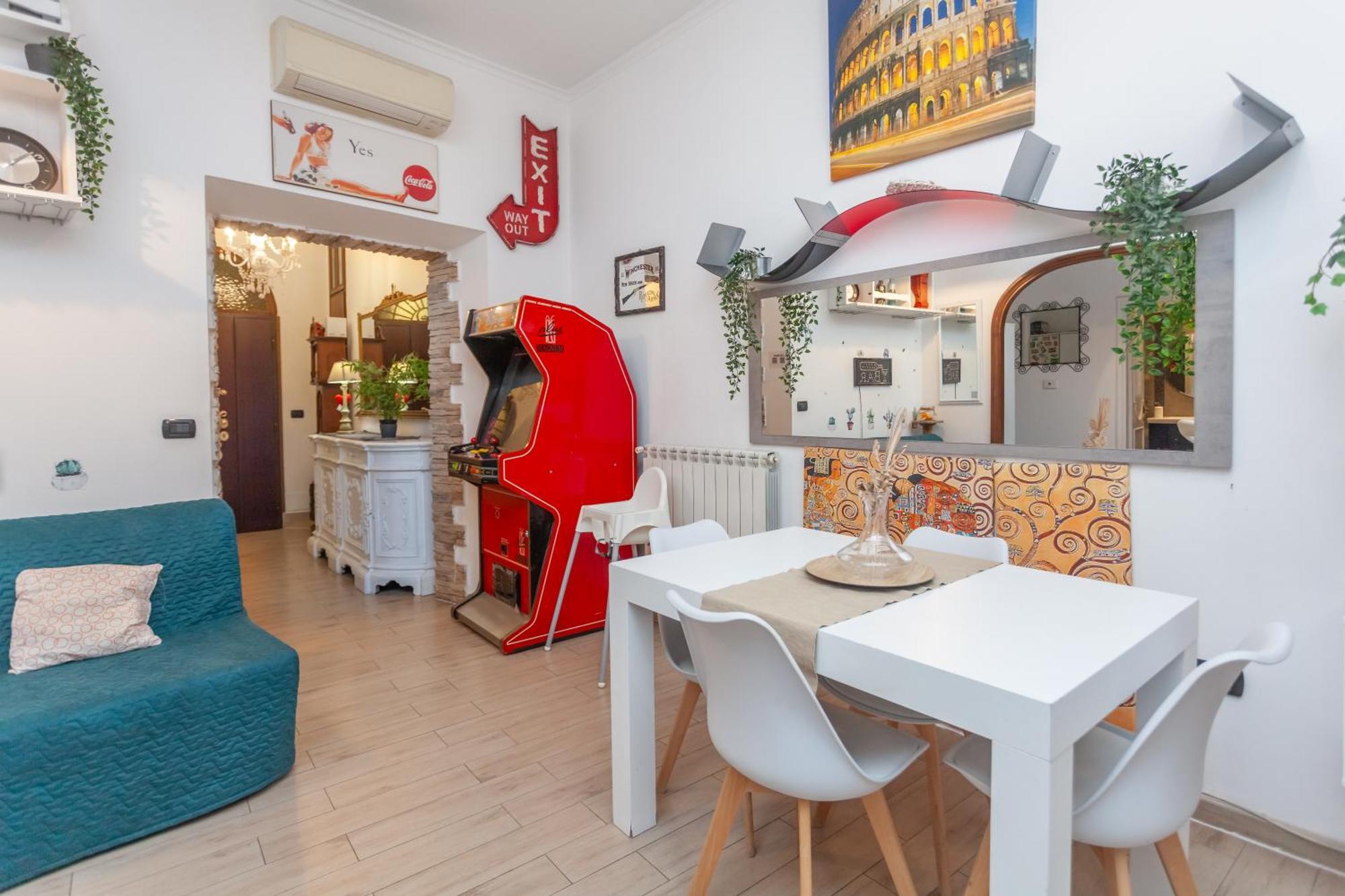 Pellegrino Piazza Navona Apartment Roma Ngoại thất bức ảnh