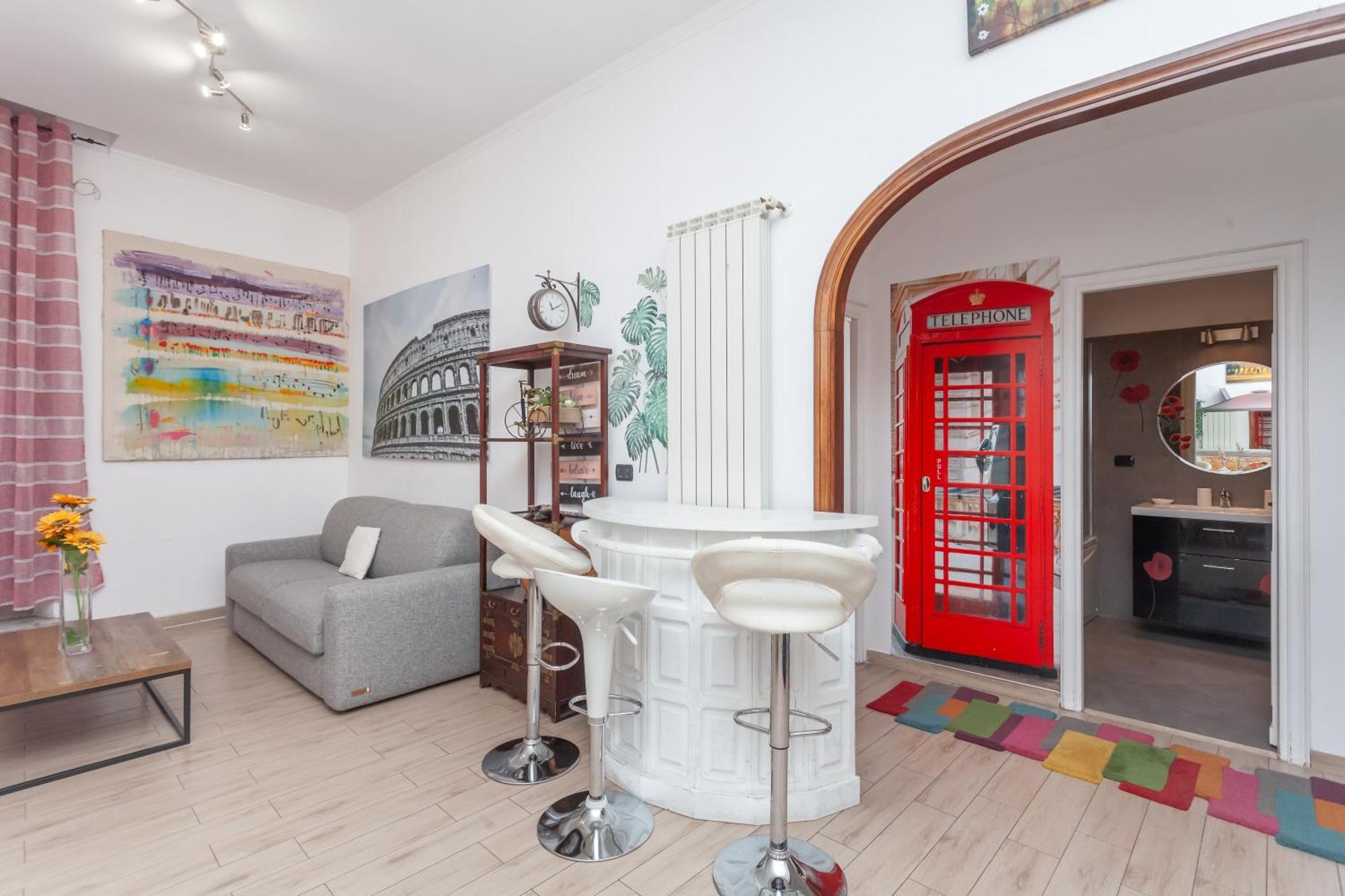Pellegrino Piazza Navona Apartment Roma Ngoại thất bức ảnh