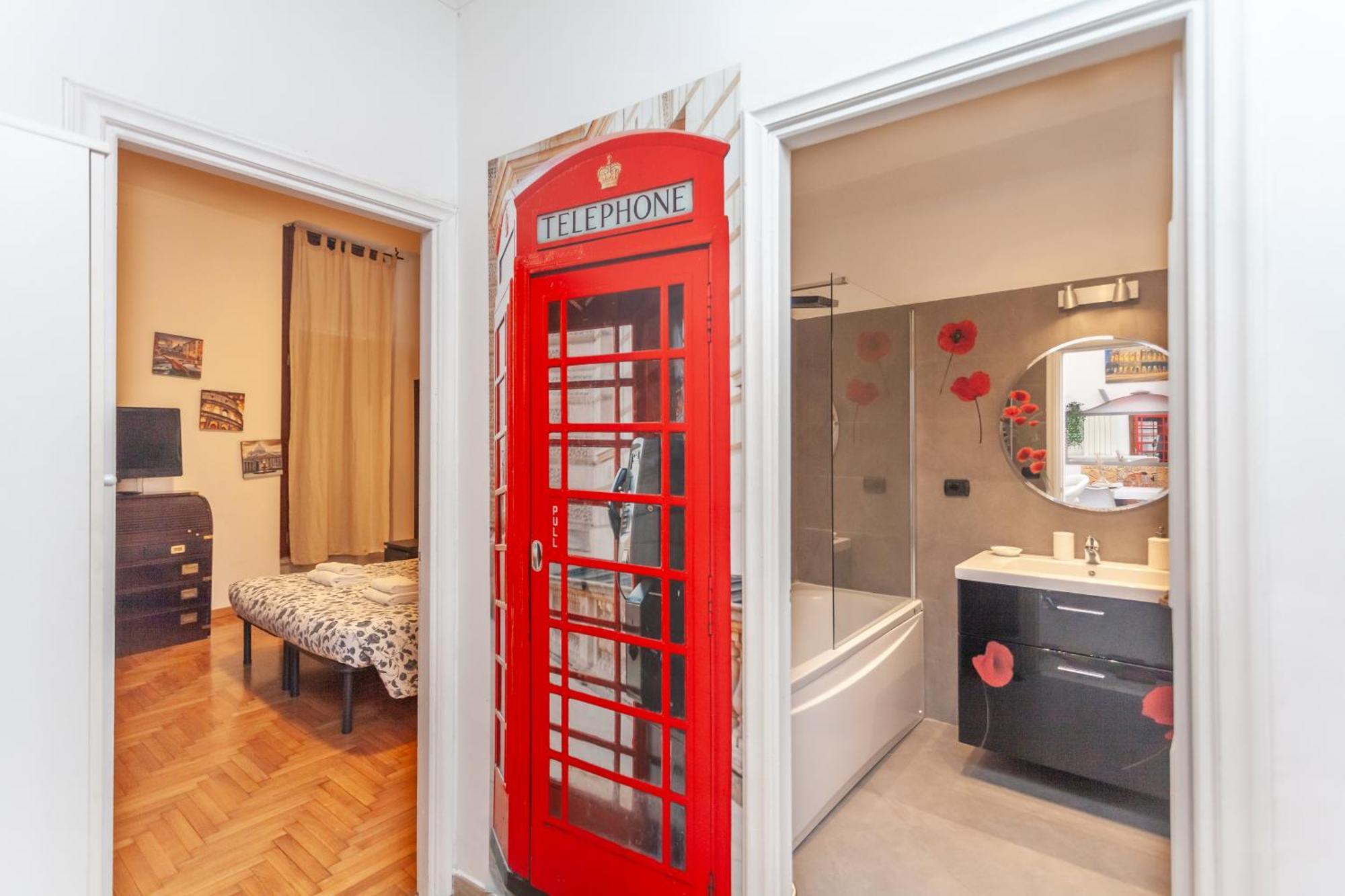Pellegrino Piazza Navona Apartment Roma Ngoại thất bức ảnh