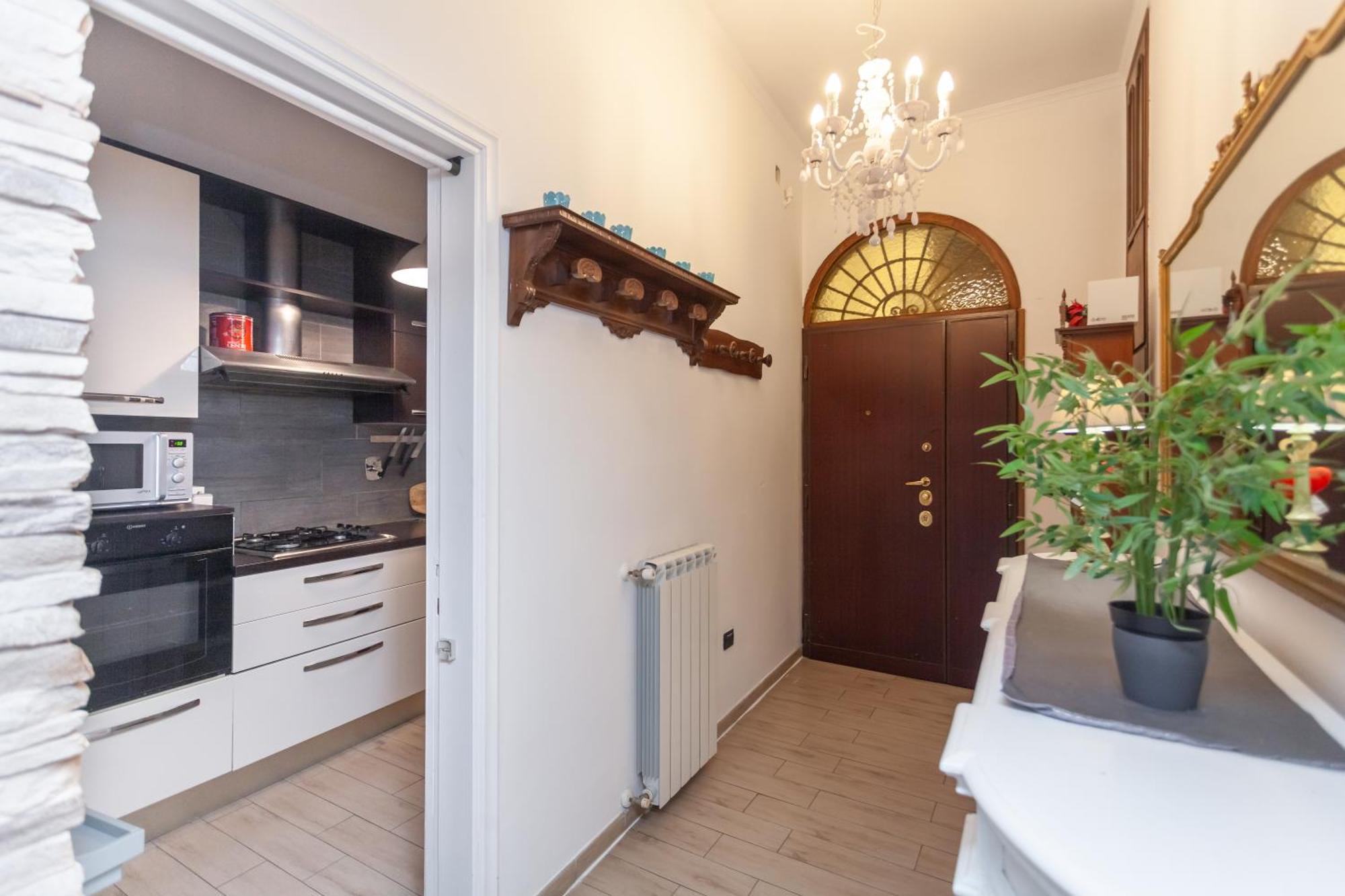 Pellegrino Piazza Navona Apartment Roma Ngoại thất bức ảnh