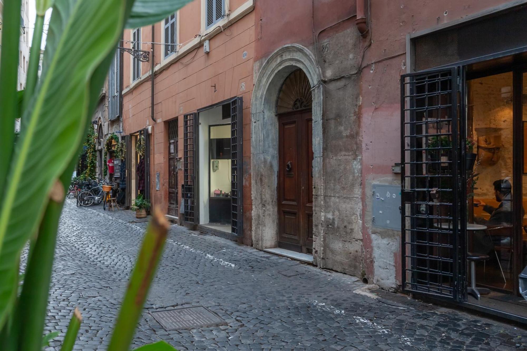Pellegrino Piazza Navona Apartment Roma Ngoại thất bức ảnh