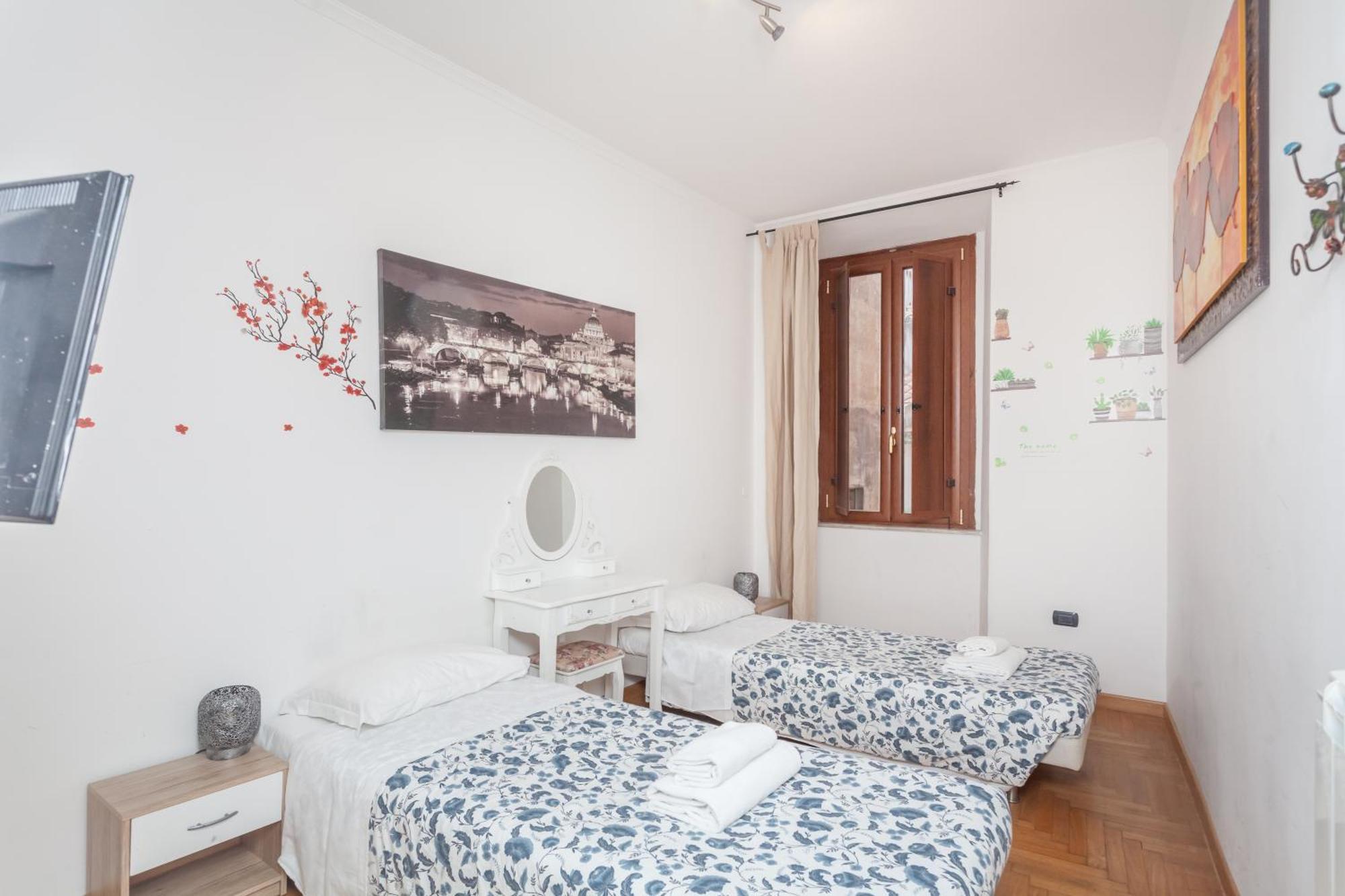 Pellegrino Piazza Navona Apartment Roma Ngoại thất bức ảnh