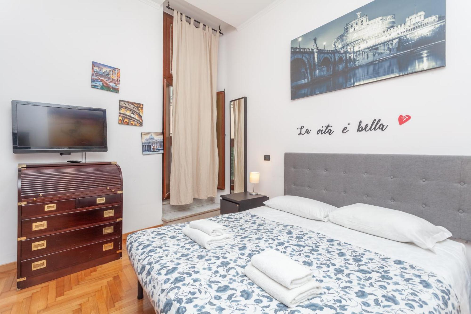 Pellegrino Piazza Navona Apartment Roma Ngoại thất bức ảnh