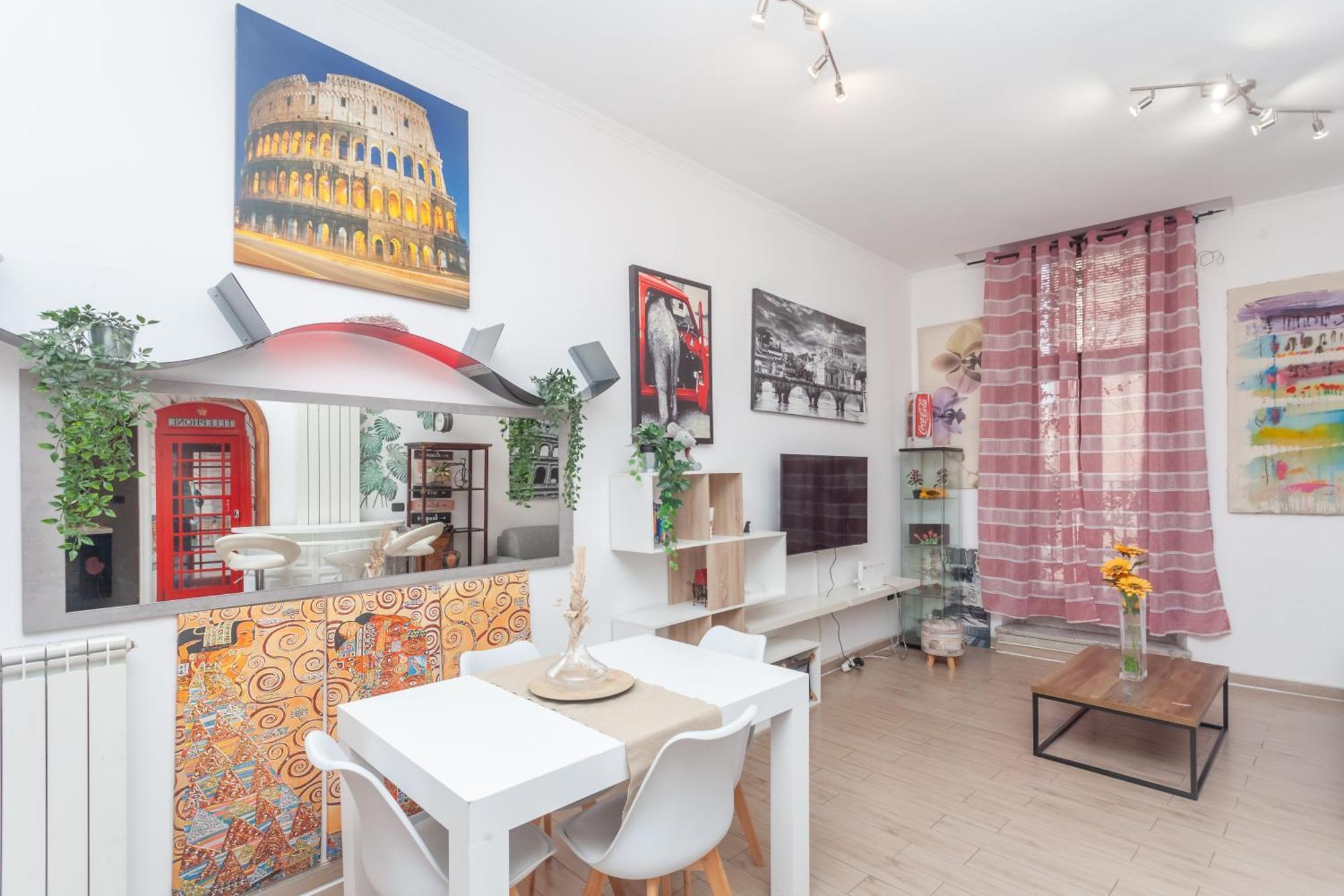 Pellegrino Piazza Navona Apartment Roma Ngoại thất bức ảnh