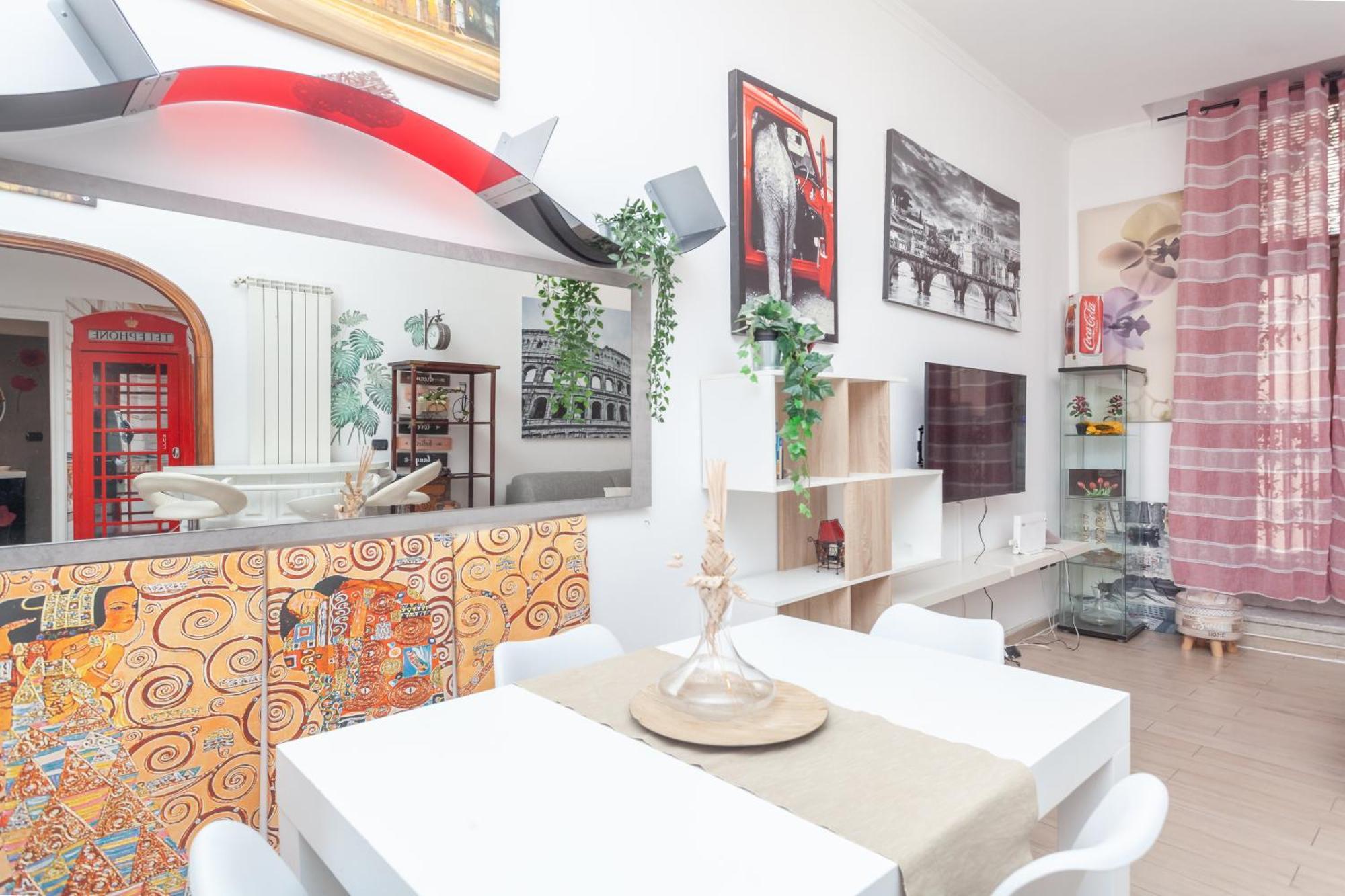 Pellegrino Piazza Navona Apartment Roma Ngoại thất bức ảnh