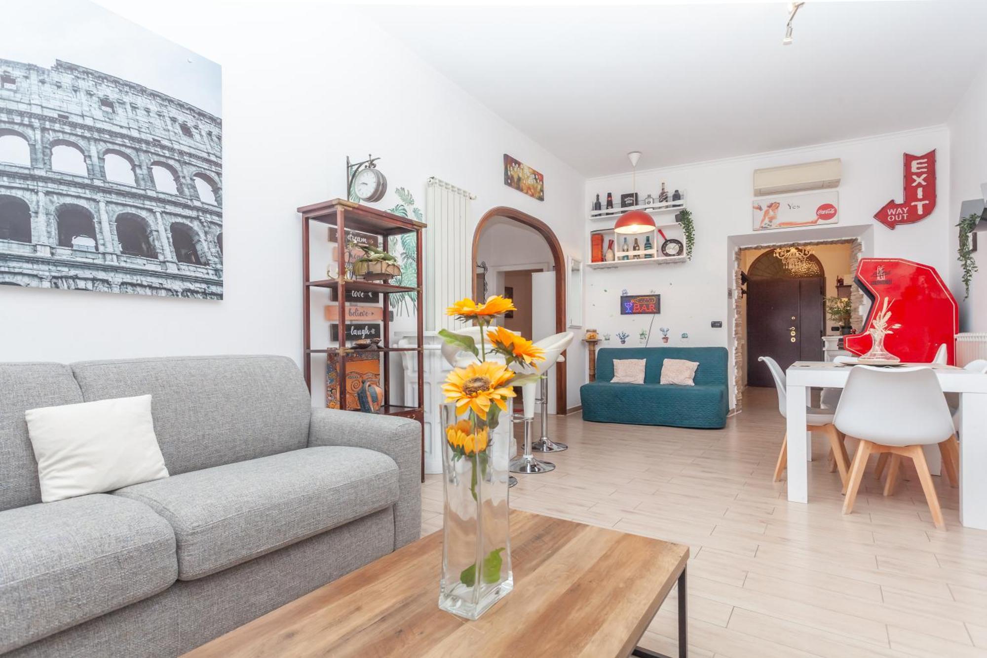Pellegrino Piazza Navona Apartment Roma Ngoại thất bức ảnh