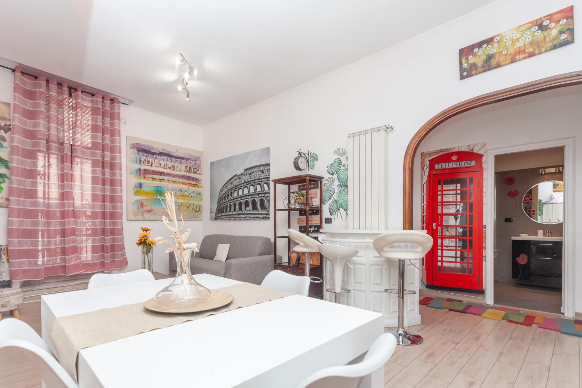 Pellegrino Piazza Navona Apartment Roma Ngoại thất bức ảnh