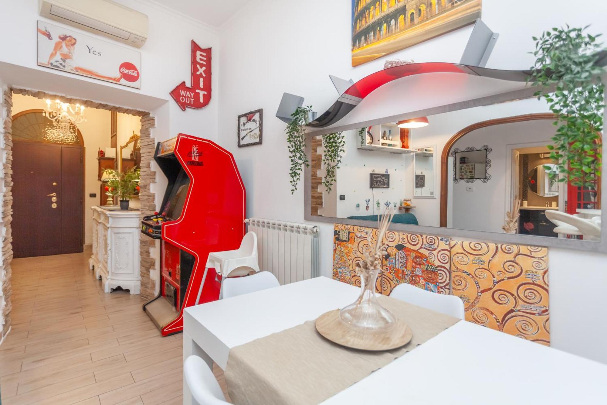 Pellegrino Piazza Navona Apartment Roma Ngoại thất bức ảnh